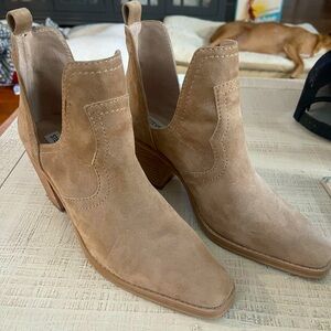 Steve Madden Booties